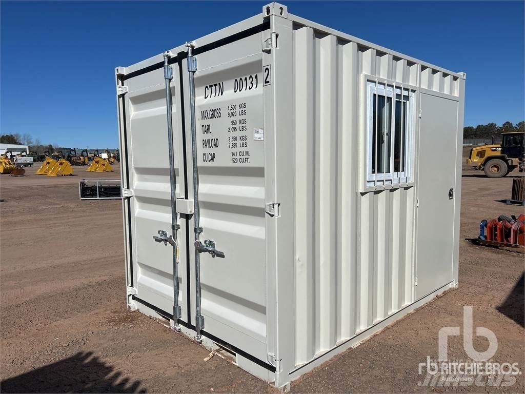  10.2FT Spesial containere