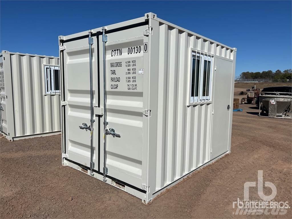  10.2FT Spesial containere