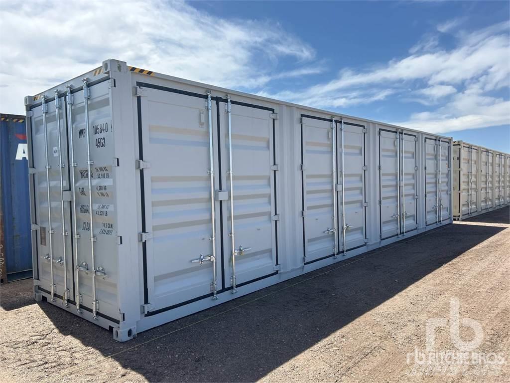  10.2FT Spesial containere
