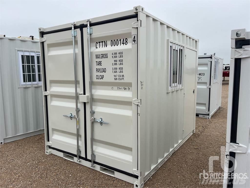  10 ft Spesial containere