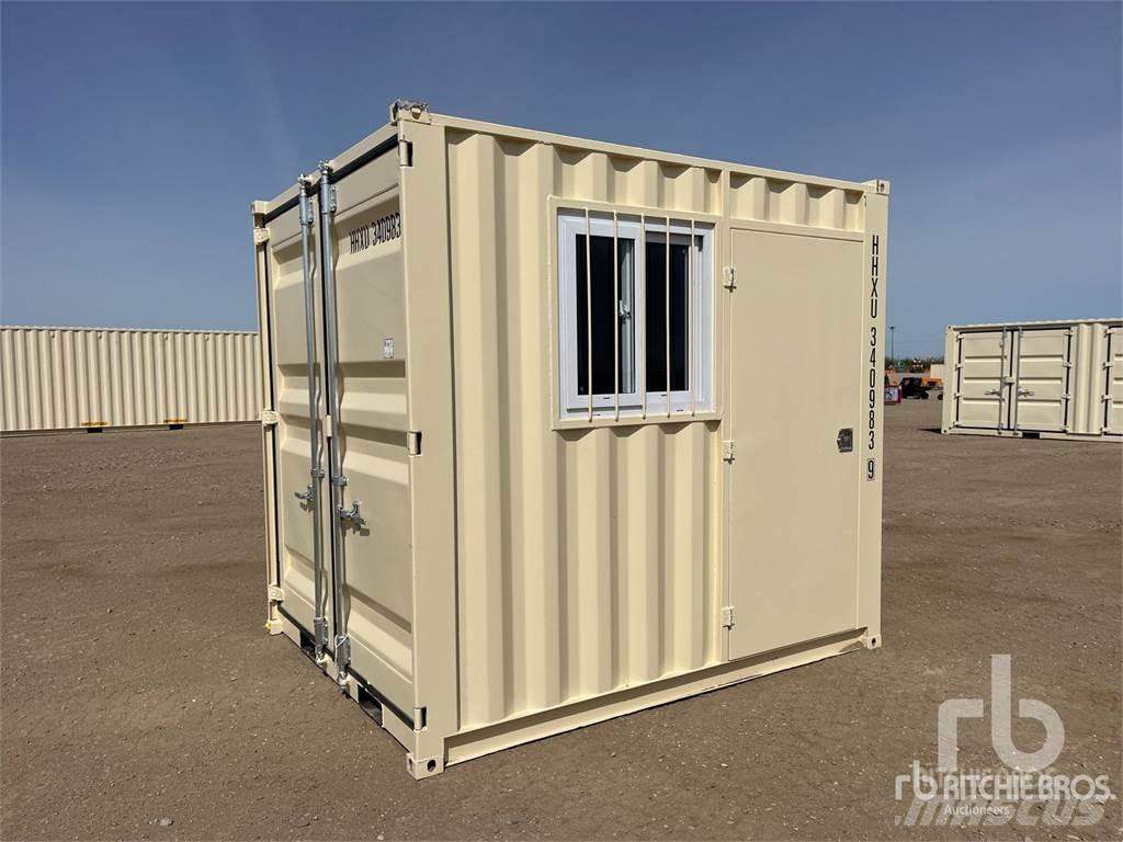  10 ft Spesial containere