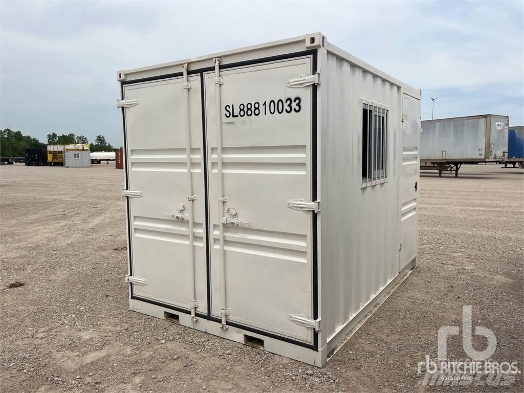  10 ft Spesial containere