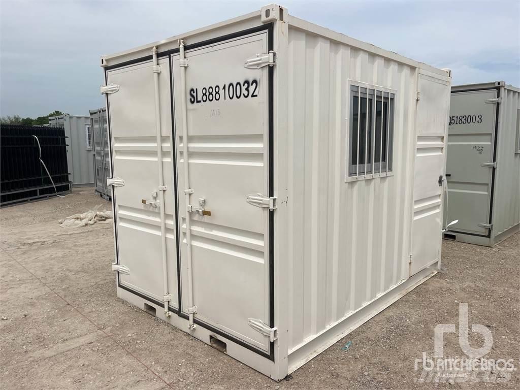  10 ft Spesial containere