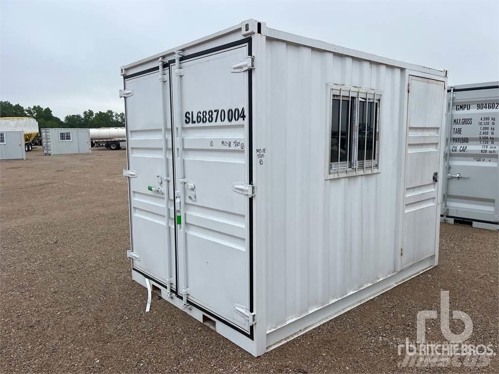  10 ft Spesial containere