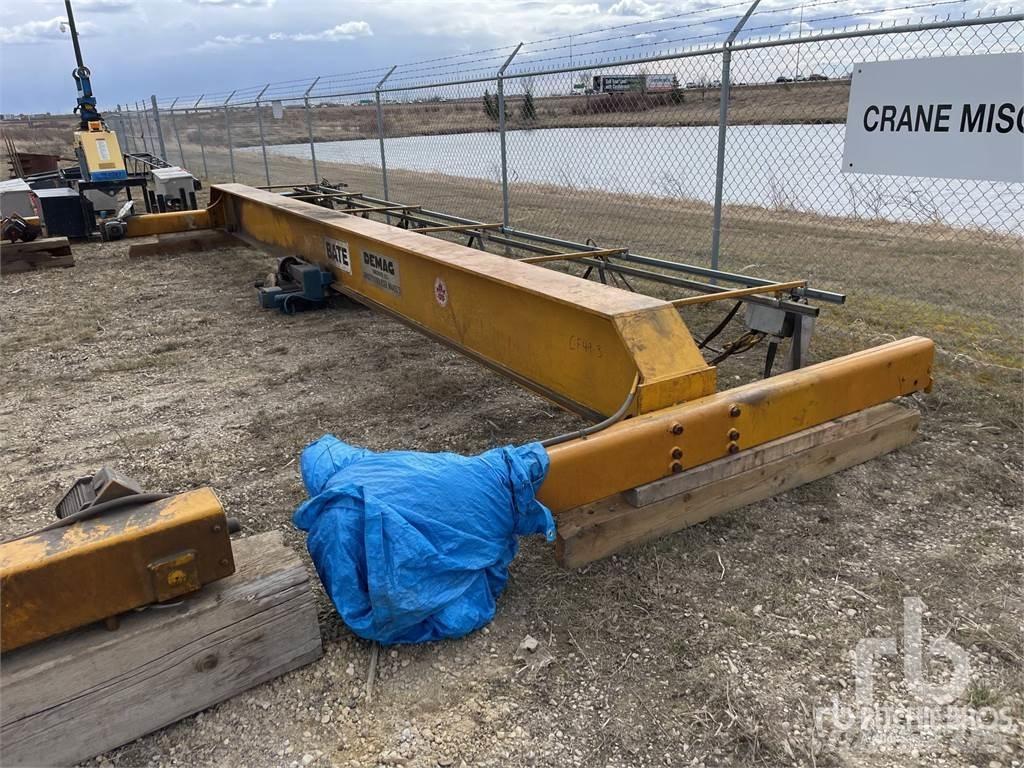  10000 lb Portalkraner