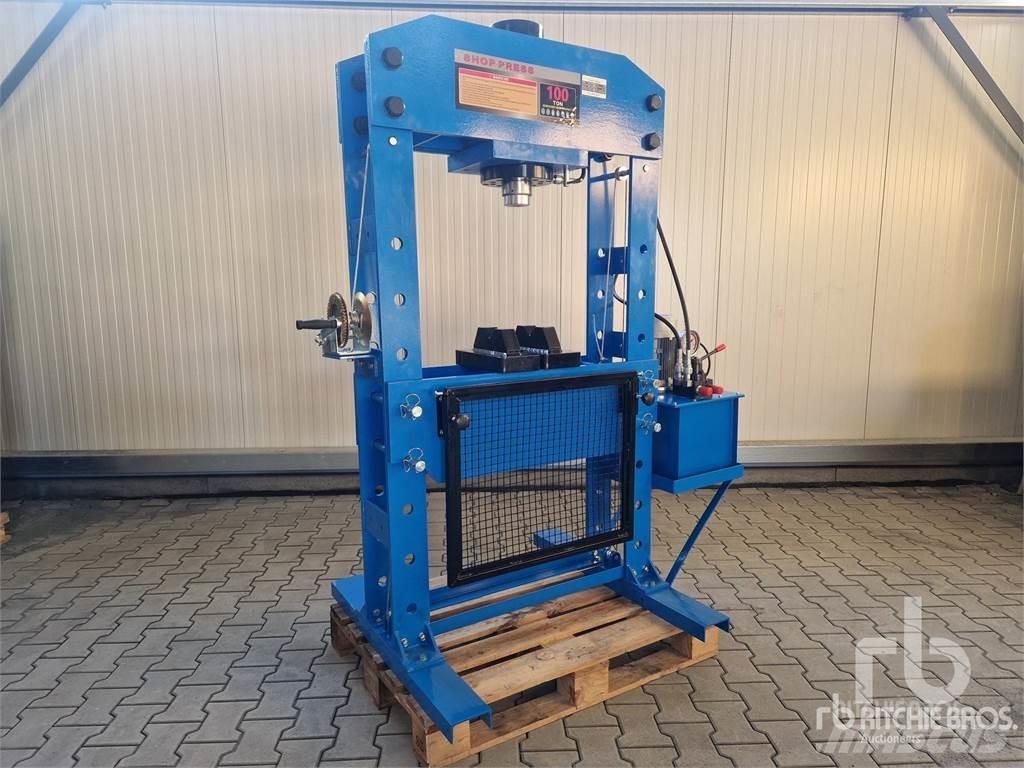  100TON Anlegg - Annet