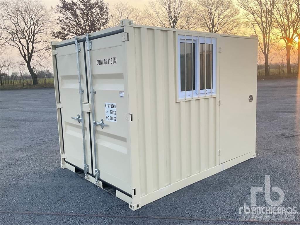  10ft (Unused) Spesial containere