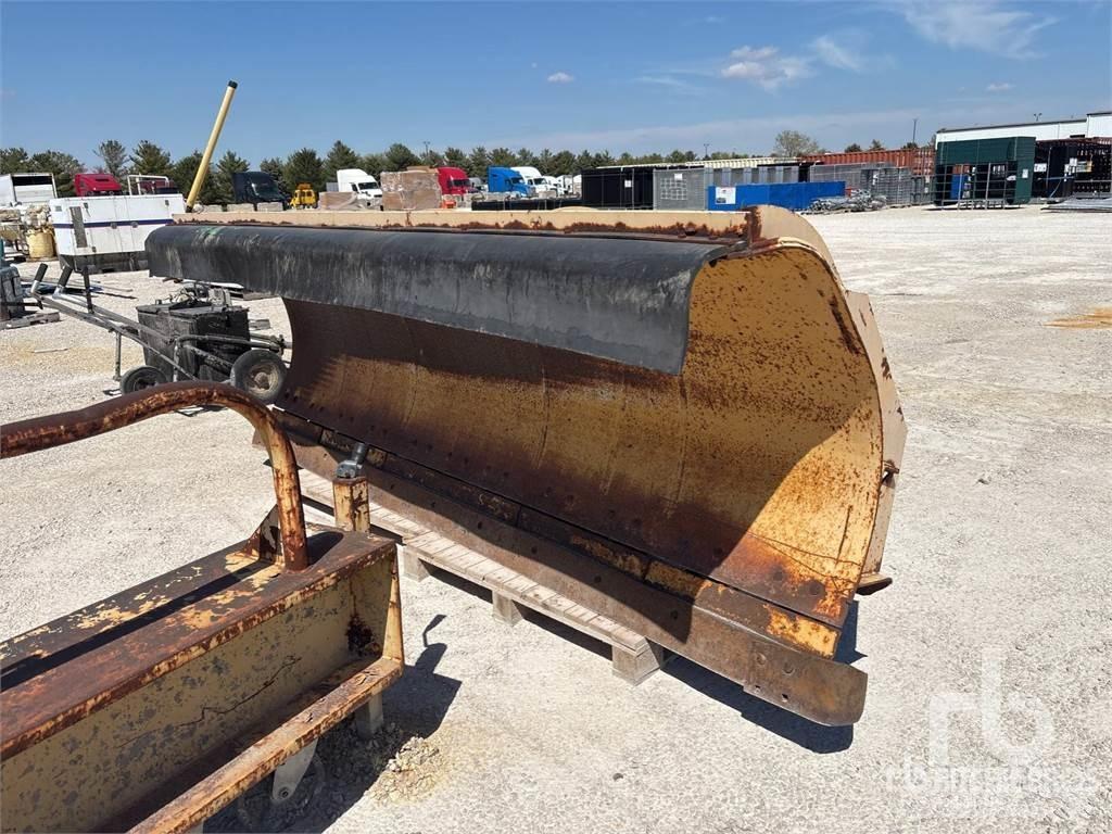  11 ft 1 Way Transport - Annet