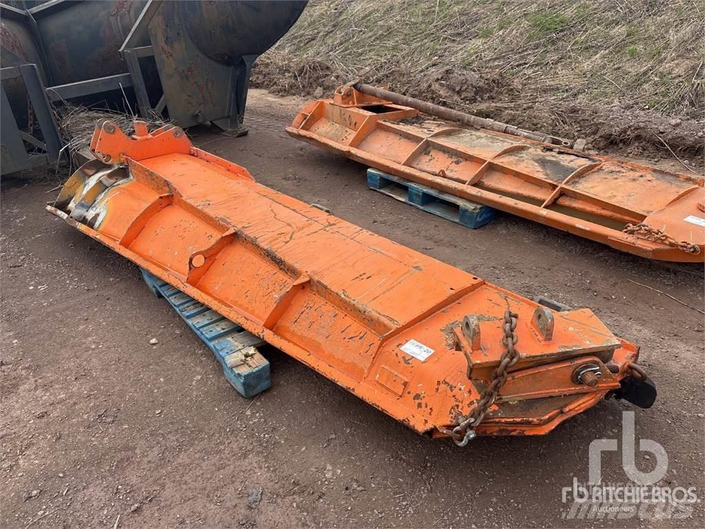  11 ft Snow Wing Annet Veiutstyr