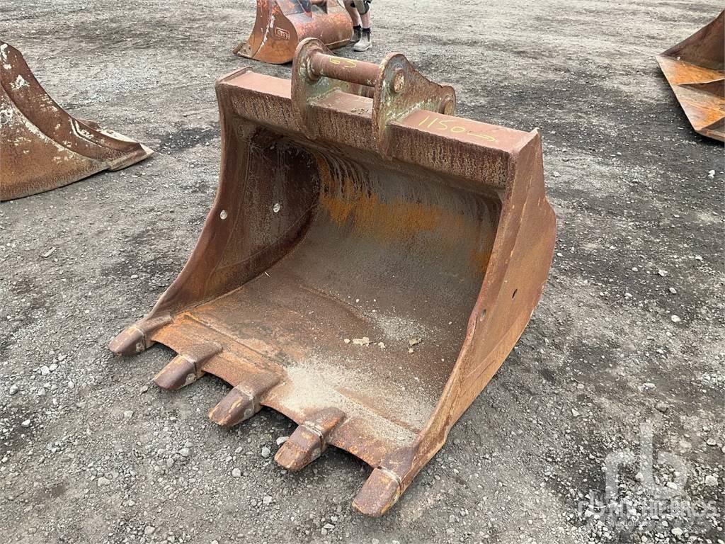  1150 mm Digging Skuffer