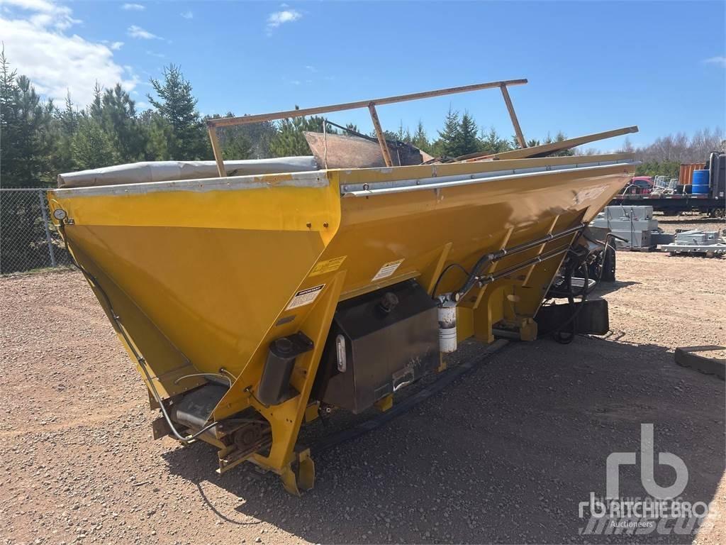  12 ft Transport - Annet