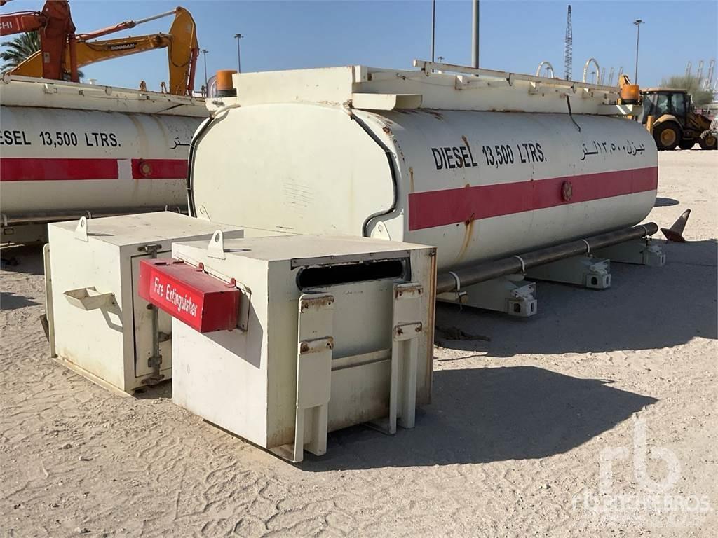  13500 L Anlegg - Annet