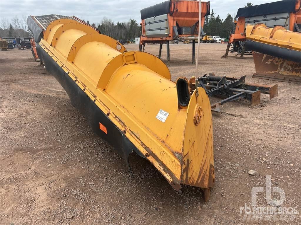  14 ft 1 Way Kniver