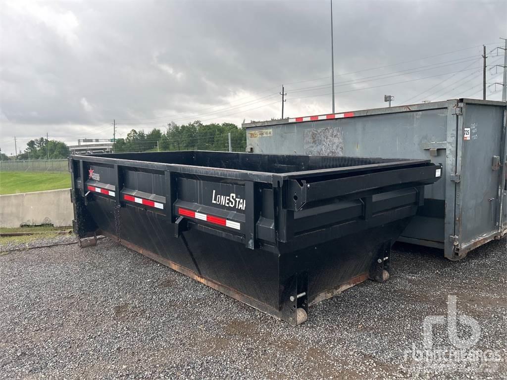  14 ft 10 in Transport - Annet