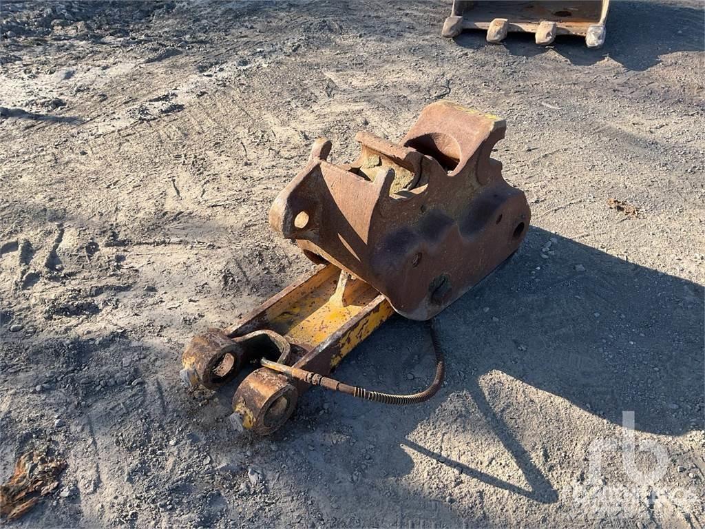  1500 mm Cleanup Hurtigkoblinger