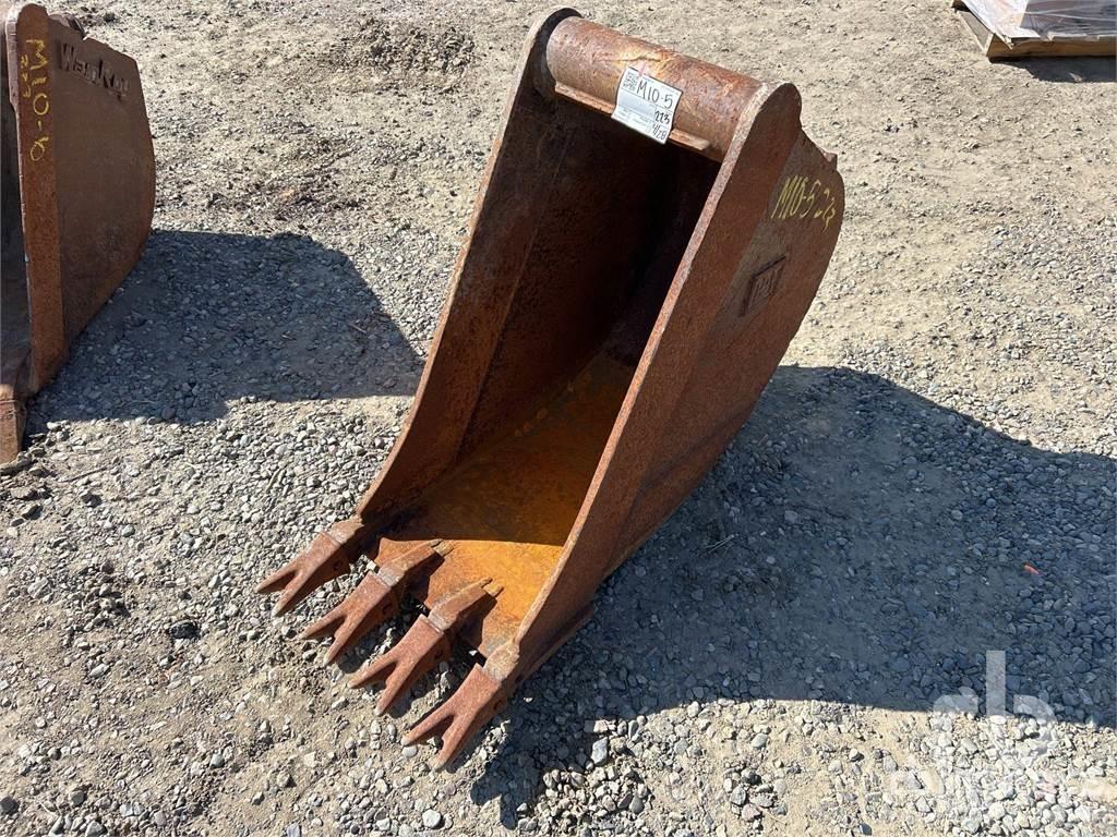  16 in Digging Skuffer