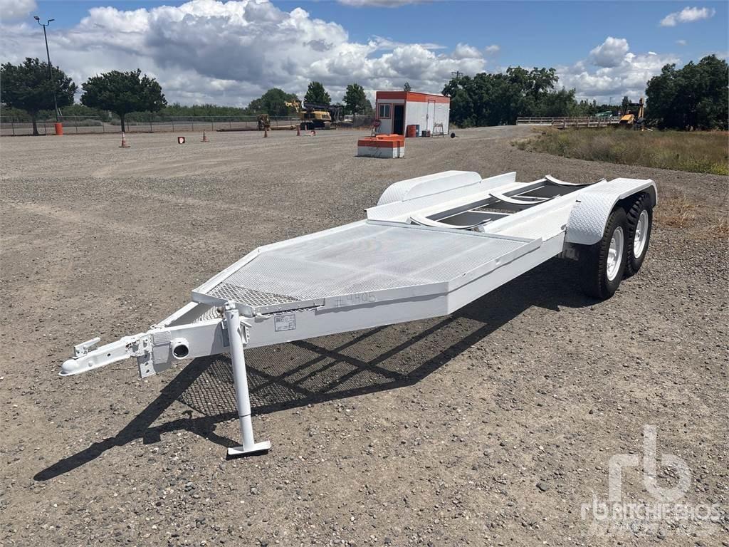  18 ft T/A Biltransporter henger