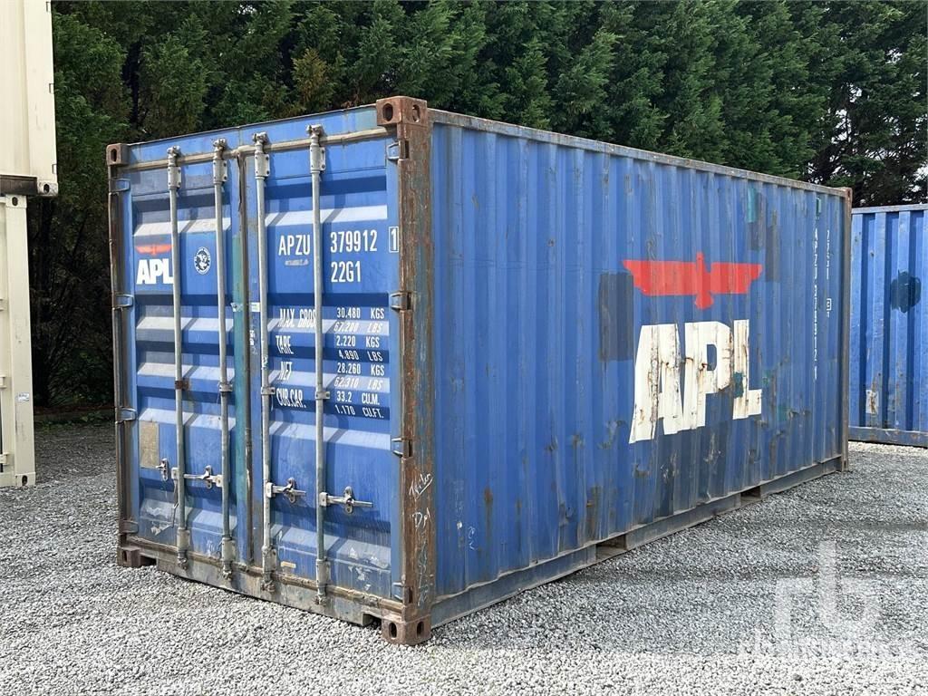  20 ft Spesial containere