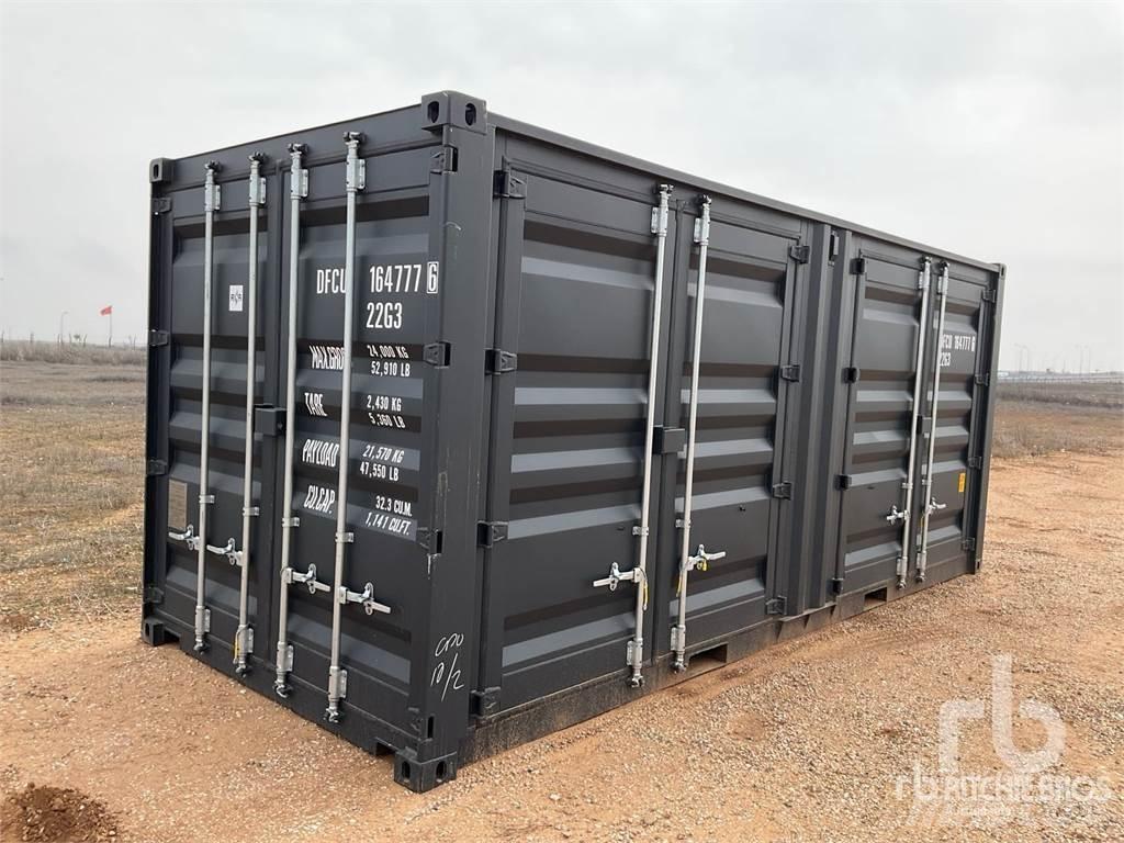  20 FT Spesial containere