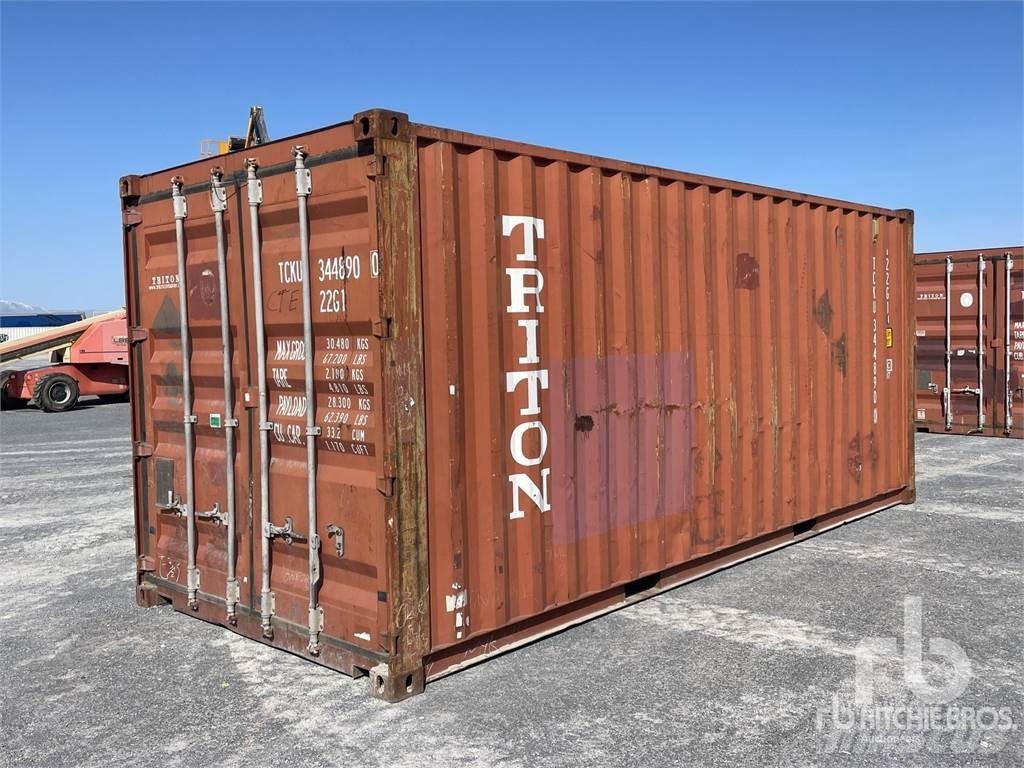  20 ft Spesial containere