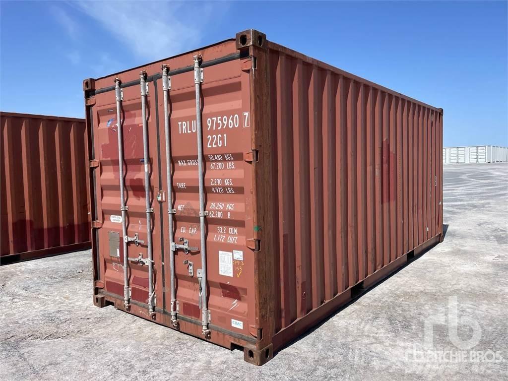  20 ft Spesial containere