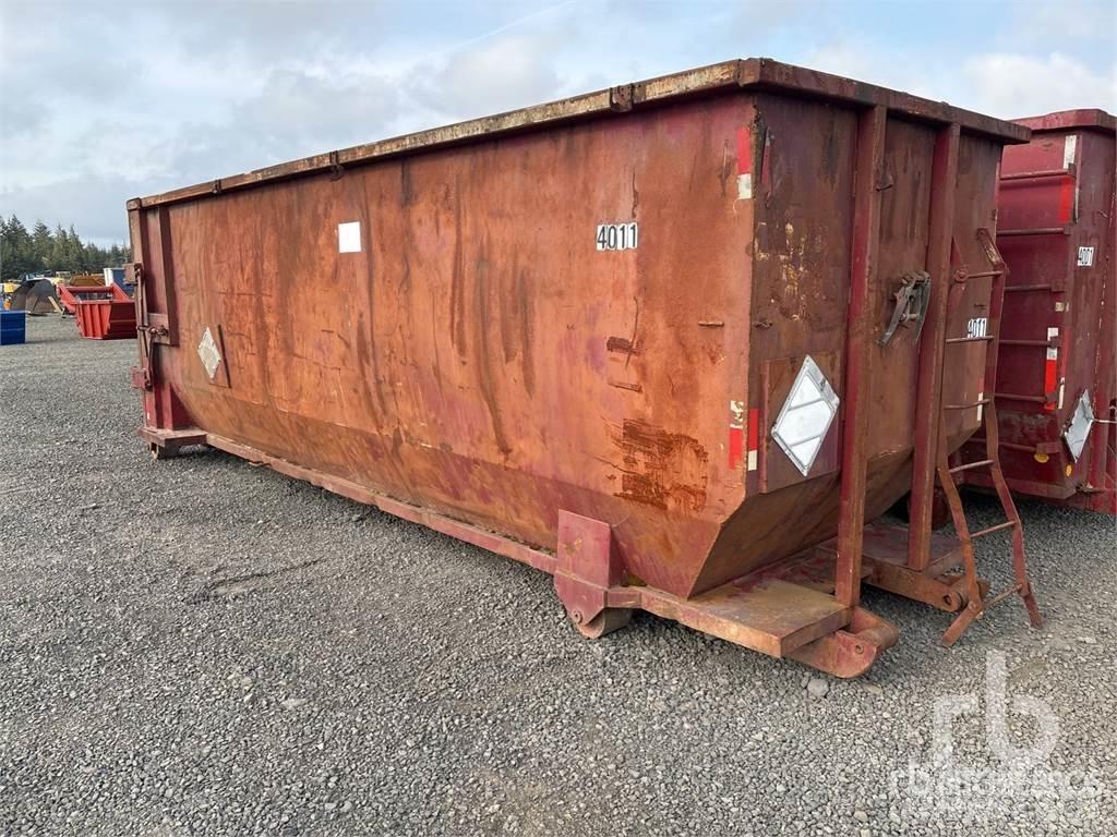  20 ft Transport - Annet
