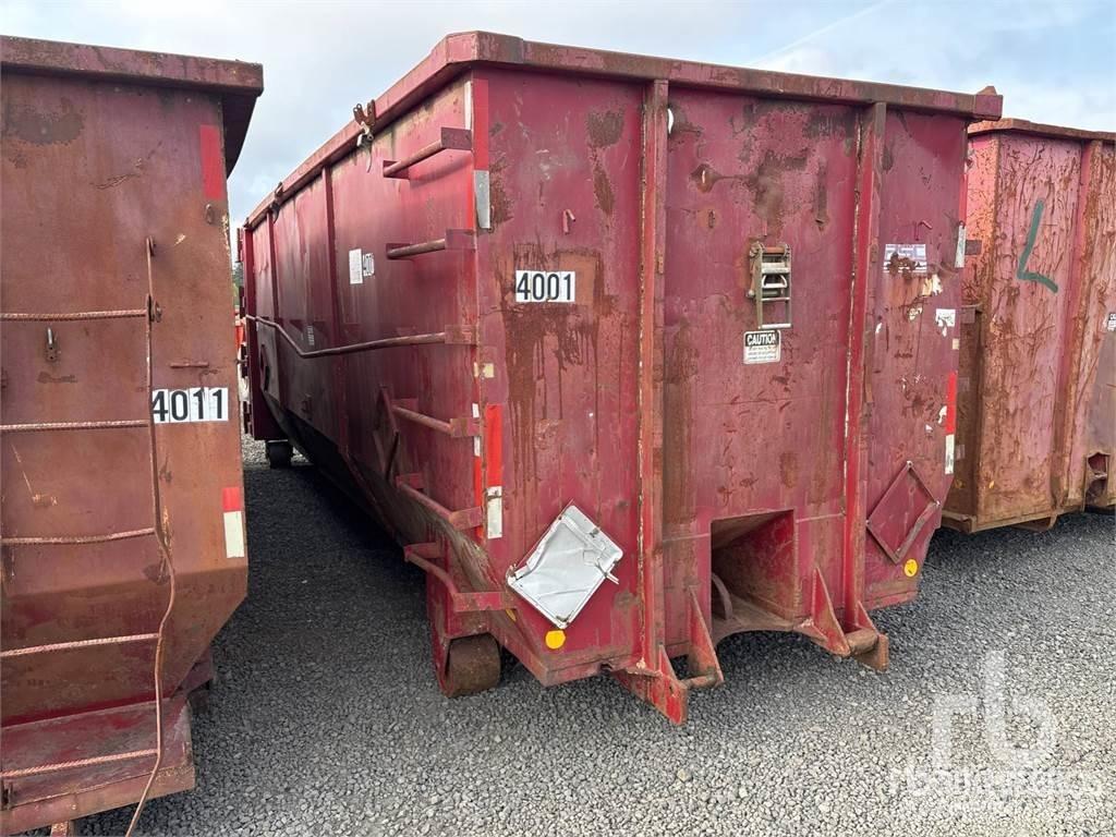  20 ft Transport - Annet