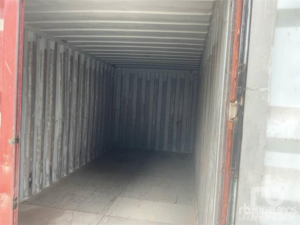  20 ft Spesial containere