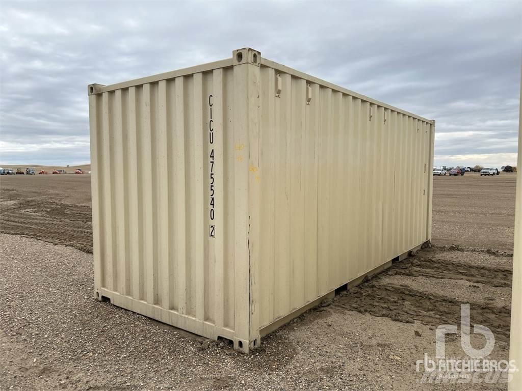 20 ft Spesial containere