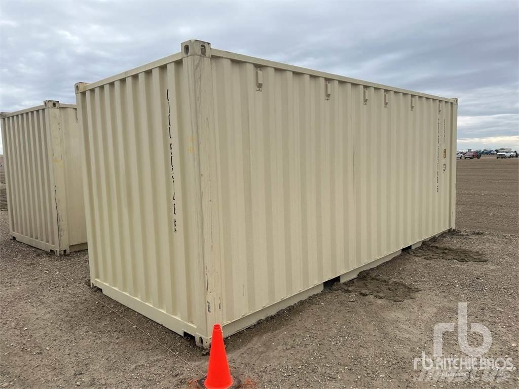  20 ft Spesial containere