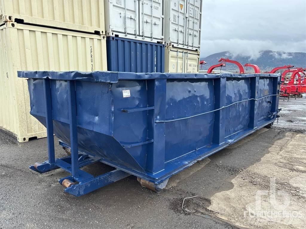  20 ft Transport - Annet