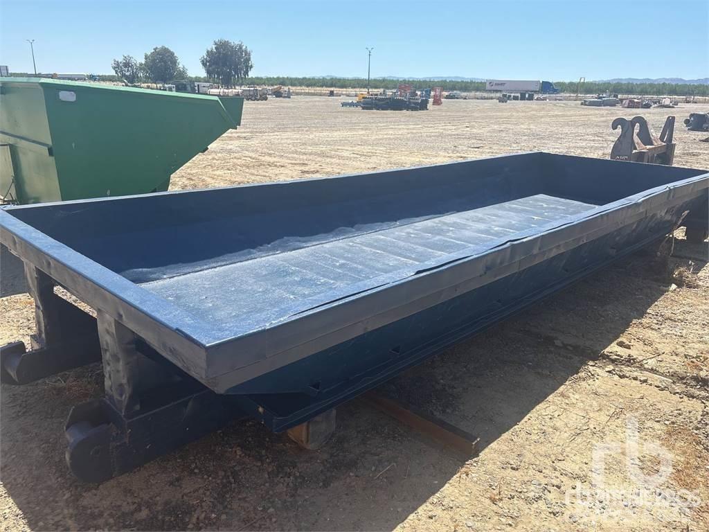  20 ft Transport - Annet
