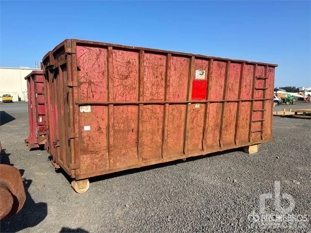  20 ft 8 in Transport - Annet