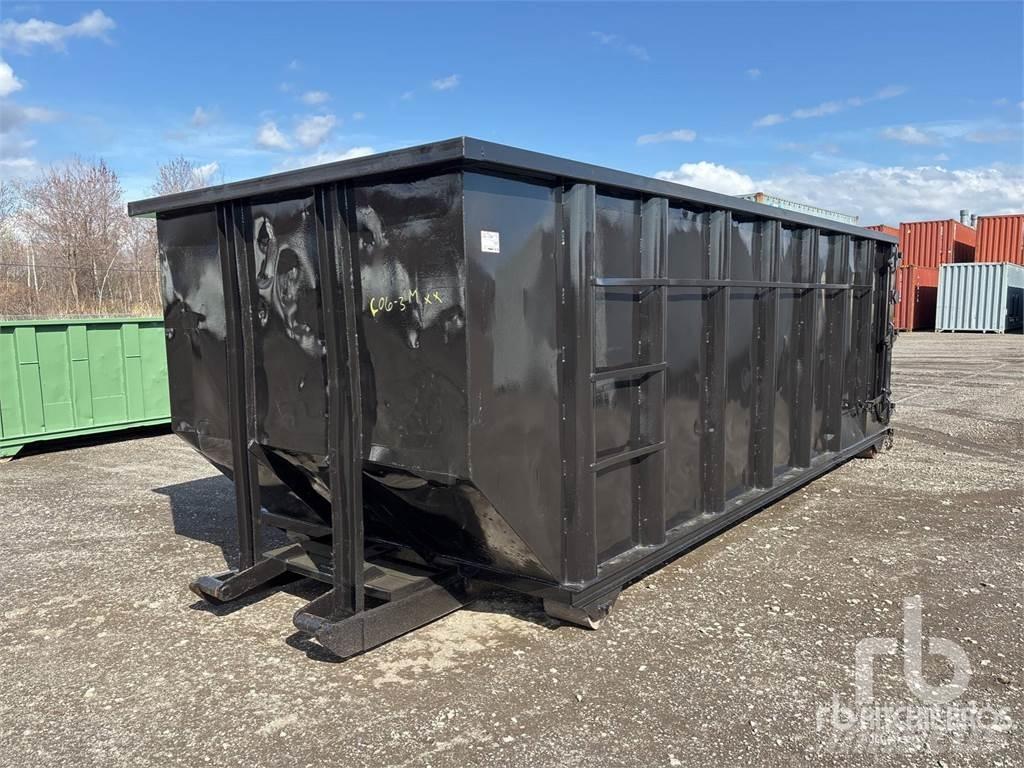  20 ft 8 in Transport - Annet