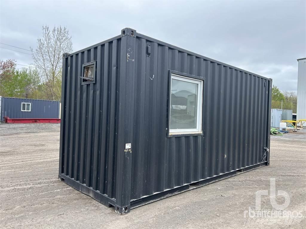  20 ft High Cube Andre hengere