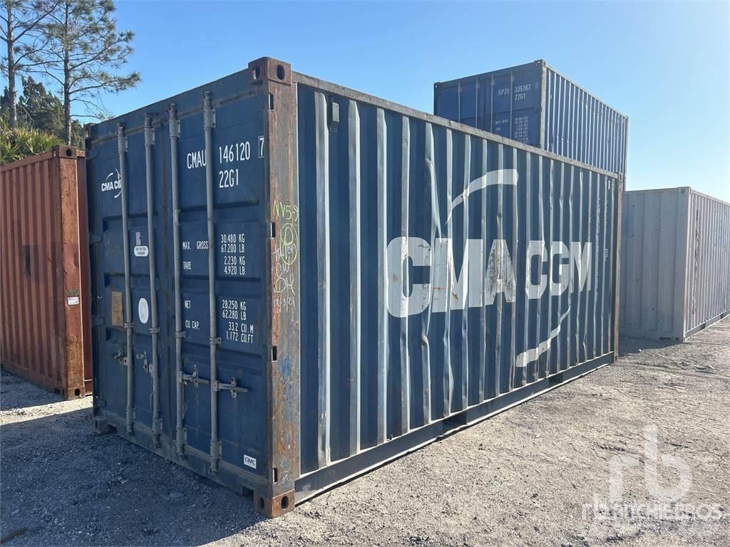  20 ft Standard Spesial containere