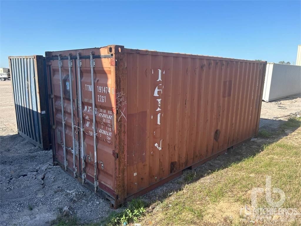  20 ft Standard Spesial containere
