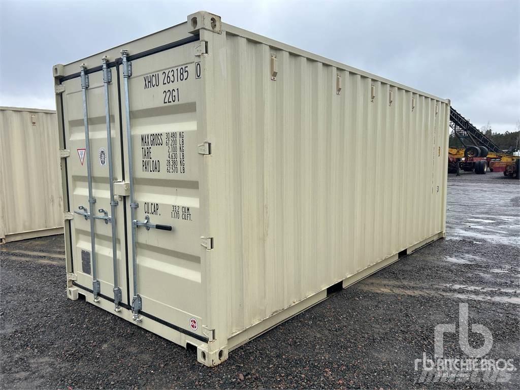  20 ft Standard Spesial containere