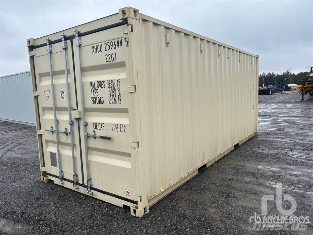  20 ft Standard Spesial containere