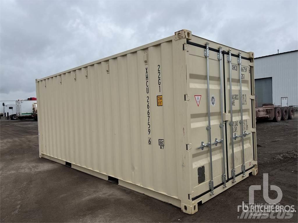  20 ft Standard Spesial containere