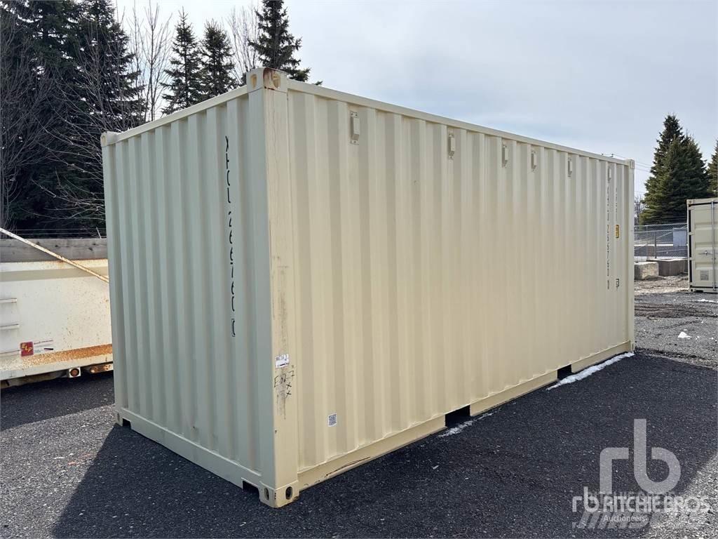  20 ft Standard Spesial containere