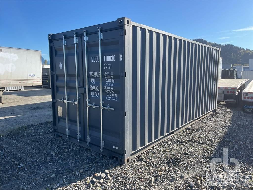  20 ft Standard Spesial containere
