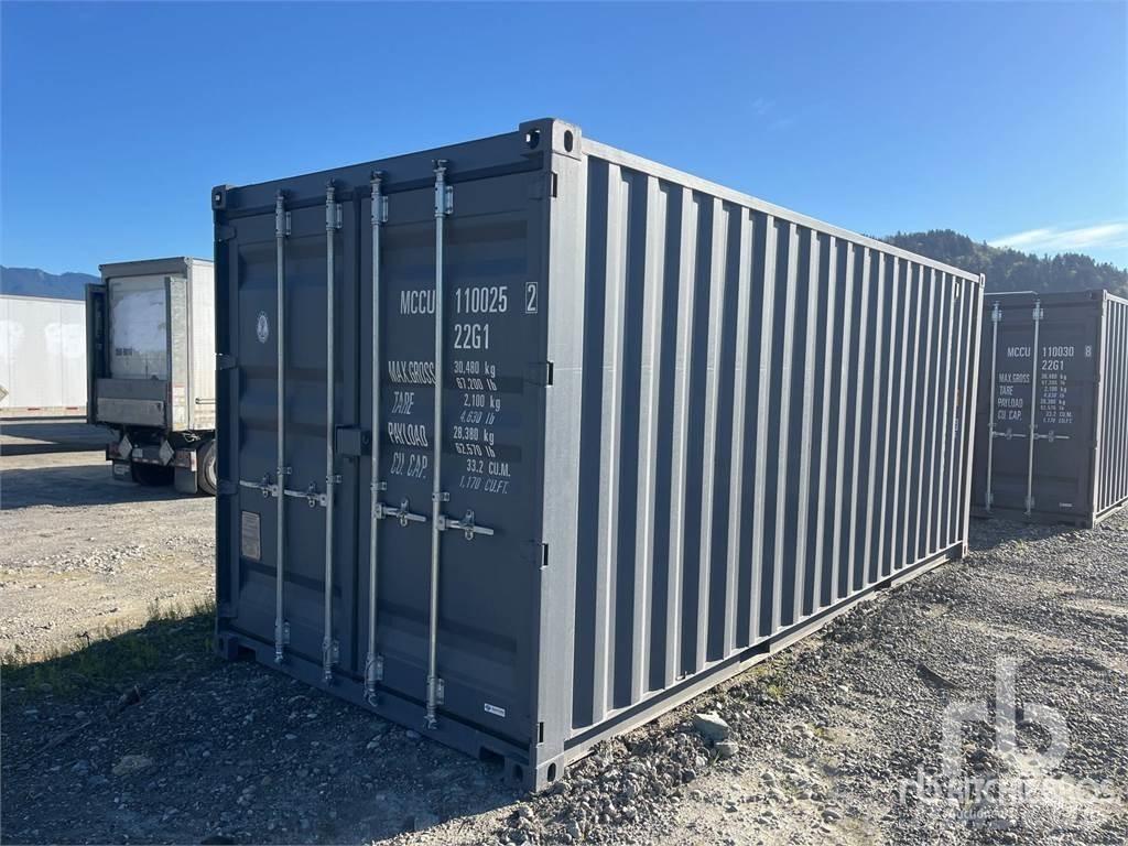  20 ft Standard Spesial containere