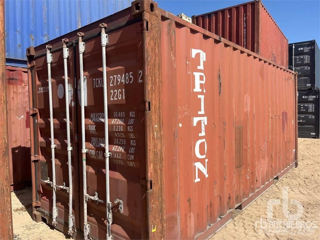  20 ft Standard Spesial containere