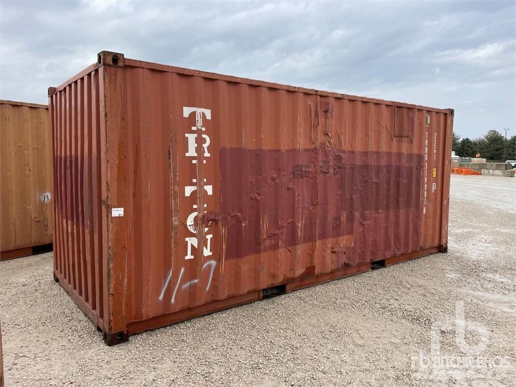  20 ft Standard Spesial containere