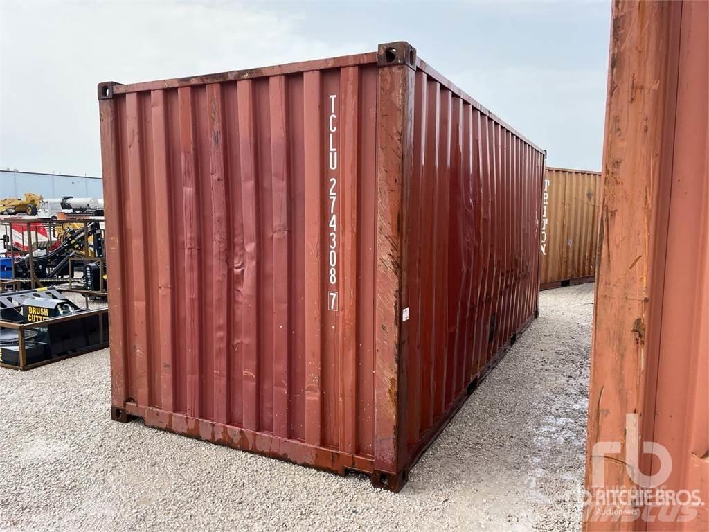  20 ft Standard Spesial containere