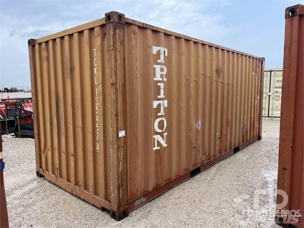 20 ft Standard Spesial containere