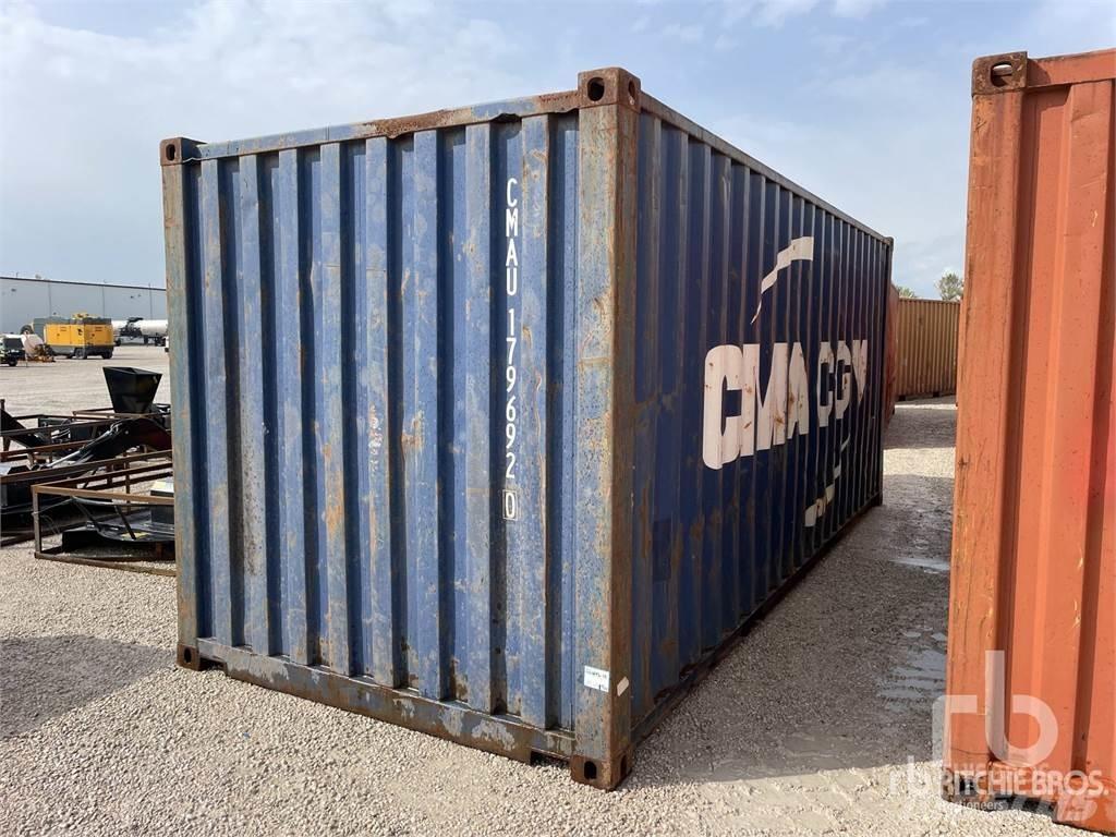  20 ft Standard Spesial containere