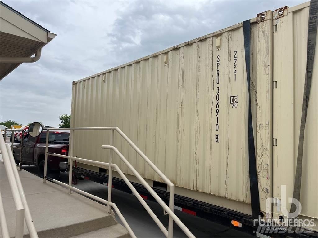  20 ft Standard Spesial containere