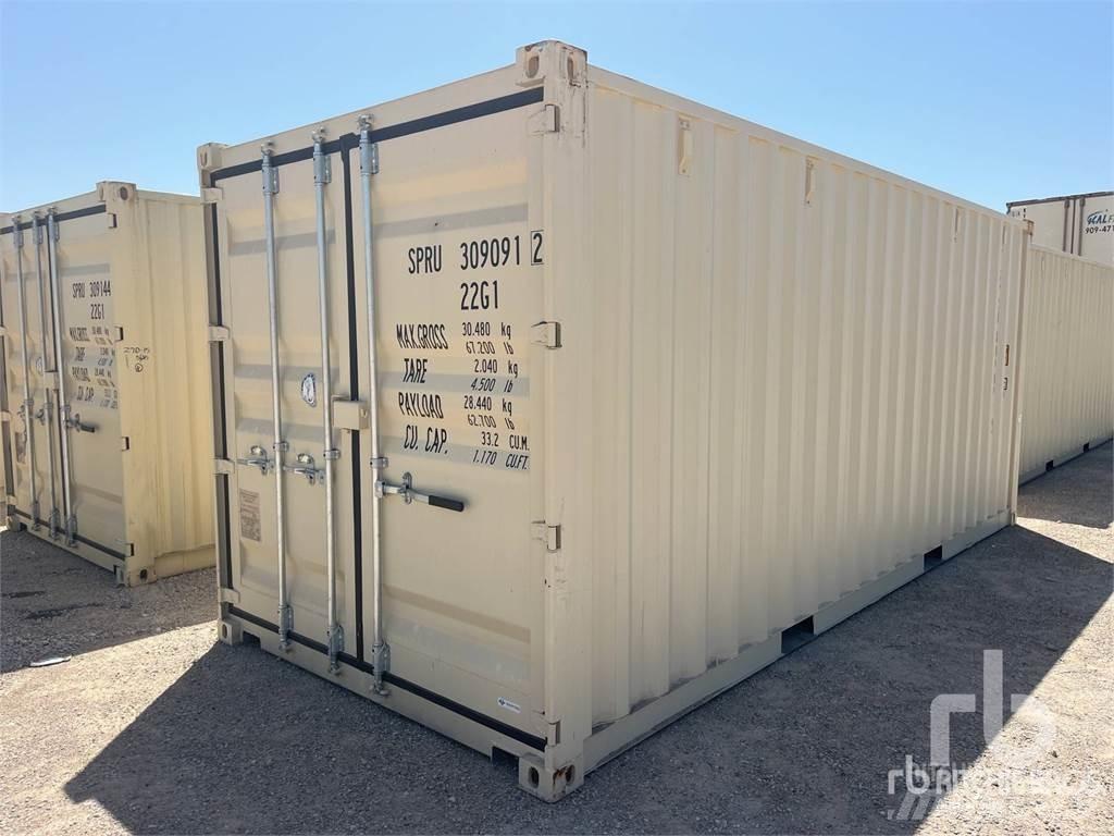  20 ft Standard Spesial containere
